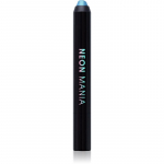 Dermacol Neon Mania Kreemjas silmapliiats multikromaatilise efektiga 12h Mermaid - 1 3 g