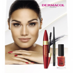 Dermacol Obsesi&oacute;n Kinkekomplekt t&auml;iusliku ilme jaoks 52 Too Hot