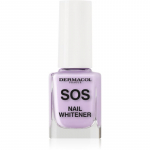 Dermacol SOS Nail Whitener K&uuml;&uuml;nevalgendaja 11 ml