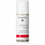 Dr. Hauschka Body Care Roosideodorant rulldeodorant / rullik 50 ml