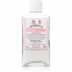 D.R. Harris Milk of Cucumber and Roses Niisutav puhastuspiim 100 ml
