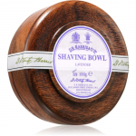 D.R. Harris Shawing Bowl Mahogany wood Raseerimisseep Lavender 100 g