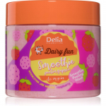 Delia Cosmetics Dairy Fun Kehakoorija Raspberry 350 g