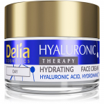 Delia Cosmetics Hyaluronic Acid Niisutav kreem 50 ml