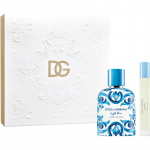 Dolce&Gabbana Light Blue Capri In Love Gift Set Kinkekomplekt  Mle