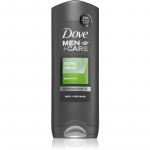 Dove Men+Care Extra Fresh Du&scaron;igeel kehale ja n&auml;ole 250 ml