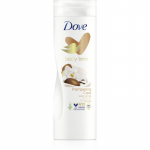 Dove Purely Pampering Shea Butter Toitev kehapiim sheav&otilde;i ja vanill 400 ml