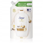 Dove Purely Pampering Shea Butter & Vanilla Vedelseep t&auml;itepakend sheav&otilde;i ja vanill 500 ml