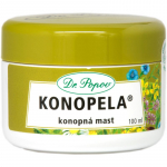 Dr. Popov Herbal ointments Konopela kanepisalv kuivale nahale 100 ml