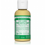 Dr. Bronner&rsquo;s Almond Universaalne vedelseep 60 ml