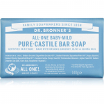 Dr. Bronner&rsquo;s Baby-Mild T&uuml;kiseep l&otilde;hnatu 140 g
