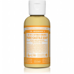 Dr. Bronner&rsquo;s Citrus & Orange Universaalne vedelseep 60 ml