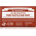 Dr. Bronner&rsquo;s Eucalyptus T&uuml;kiseep 140 g
