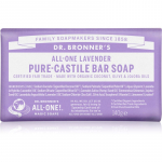 Dr. Bronner&rsquo;s Lavender T&uuml;kiseep 140 g