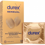 Durex Sensual kondoomid 10 tk