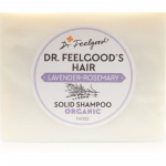 Dr. Feelgood Lavender & Rosemary Orgaaniline &scaron;ampoonseep 100 g