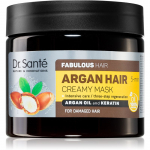 Dr. Sant&eacute; Argan Kreem-mask kahjustatud juustele 300 ml
