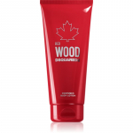 Dsquared2 Red Wood L&otilde;hnastatud kehapiim  Wle 200 ml