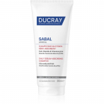 Ducray Sabal Argeal &Scaron;ampoon rasustele juustele ja peanahale 200 ml