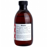 Davines Alchemic Shampoo Red &Scaron;ampoon juuksev&auml;rvi elavdamiseks 280 ml
