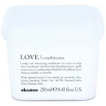 Davines Love Almond Palsam lainelistele juustele 250 ml