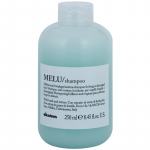 Davines Essential Haircare MELU Shampoo &Otilde;rn &scaron;ampoon kahjustatud ja habrastele juustele 250 ml