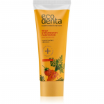 Ecodenta Green Wild Strawberry Flavoured Laste hambapasta ilma fluoriidita 75 ml