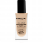 Eisenberg Le Maquillage Fond De Teint Correcteur Invisible Loomuliku ilme andev jumestuskreem SPF 25 varjund 00 Naturel Porcelaine / Natural Porcelain 30 ml