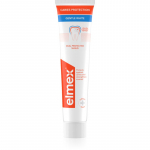 Elmex Caries Protection Gentle White Valgendav hambapasta fluoriidiga 75 ml