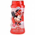 Disney Minnie Mouse Shampoo & Shower Gel &Scaron;ampoon ja du&scaron;igeel kaks-&uuml;hes 475 ml