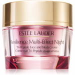 Est&eacute;e Lauder Resilience Multi-Effect Night Tri-Peptide Face and Neck Creme T&otilde;stev ja pinguldav &ouml;&ouml;kreem n&auml;ole ja kaelale 50 ml