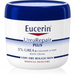 Eucerin UreaRepair PLUS Kehakreem kuivale nahale 5% Urea 450 ml