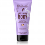 Eveline Cosmetics Brazilian Body Isepruunistav geel pinguldava toimega 150 ml