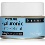 Farmona Dermiss Powerful Hyaluronic + Pro-Retinol Pinguldav n&auml;okreem 50 ml