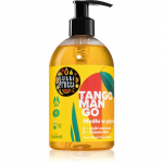 Farmona Tutti Frutti Peach & Mango Vedelseep k&auml;tele 500 ml