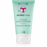 FlosLek Laboratorium Balance T-Zone Gommage Koorimine kombineeritud nahale 125 g
