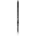 flormar Extreme Tattoo Brow Powder Pencil Kauakestev kulmupliiats puudriefektiga varjund 001 Brown 1.2 g