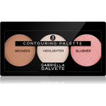 Gabriella Salvete Contouring Palette Kontuuripalett varjund 01 9 g