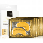 Gabriella Salvete Eye Mask Collagen Gold Paistetuse ja tumedate r&otilde;ngaste vastane silmamask kollageeniga 5 tk