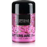 Gabriella Salvete Glitters Are The Answer N&auml;o- ja keha s&auml;delus varjund Pink 10 ml