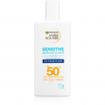 Garnier Ambre Solaire Super UV Hyaluronic Acid Kerge kaitsev vedelik niisutava toimega SPF 50+ 40 ml
