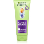 Garnier Fructis Curls Method Niisutav &scaron;ampoon lainelistele ja lokkis juustele 200 ml