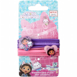 Gabby's Dollhouse Hair Accessories Juuksekummid 8 tk
