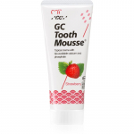 GC Tooth Mousse Remineraliseeriv kaitsekreem tundlikele hammastele ilma fluoriidita maitse Strawberry 35 ml
