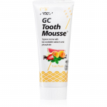 GC Tooth Mousse Remineraliseeriv kaitsekreem tundlikele hammastele ilma fluoriidita maitse Tutti Frutti 35 ml