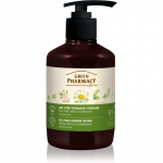 Green Pharmacy Marigold & Tea Tree Gel for Intimate Hygiene Intiimh&uuml;gieenigeel 370 ml