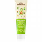 Green Pharmacy Aloe Hand Cream Niisutav ja pehmendav kreem k&auml;tele ja k&uuml;&uuml;ntele 100 ml