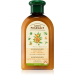 Green Pharmacy Sea Buckthorn Conditioner Palsam kuivadeleja kahjustatud juustele 300 ml