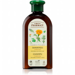 Green Pharmacy Calendula Shampoo &Scaron;ampoon normaalsetele kuni rasustele juustele 350 ml