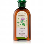 Green Pharmacy Greater Burdock Shampoo &Scaron;ampoon juuste v&auml;ljalangemise raviks 350 ml